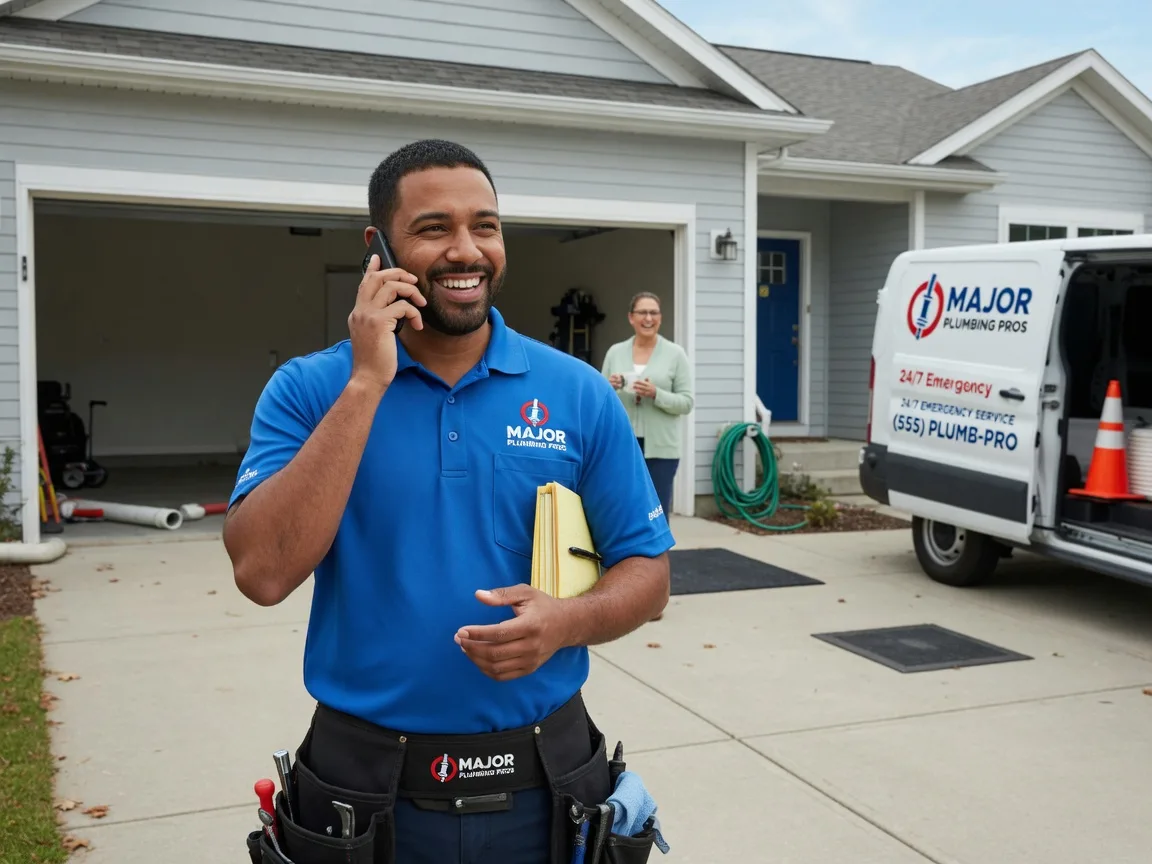 Drain Cleaning Services Perry, MO FAQs